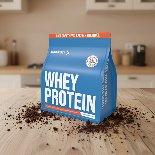 Goat Whey Protein
