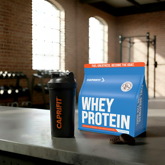 Goat Whey Protein