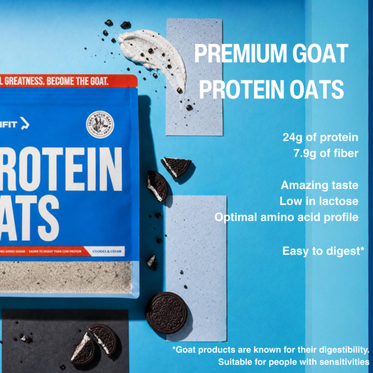 Goat Whey Protein