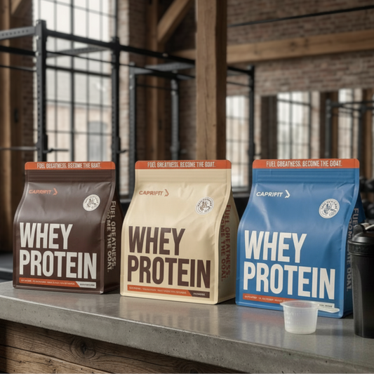 Goat Whey Protein