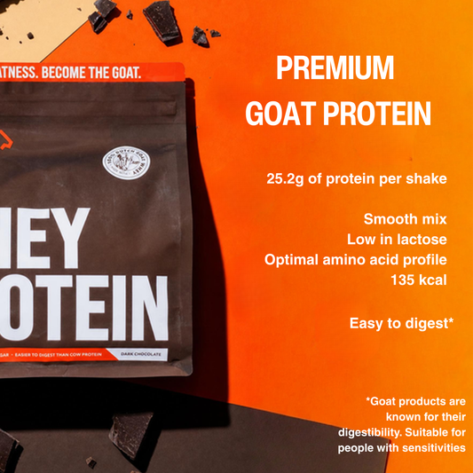 Goat Whey Protein