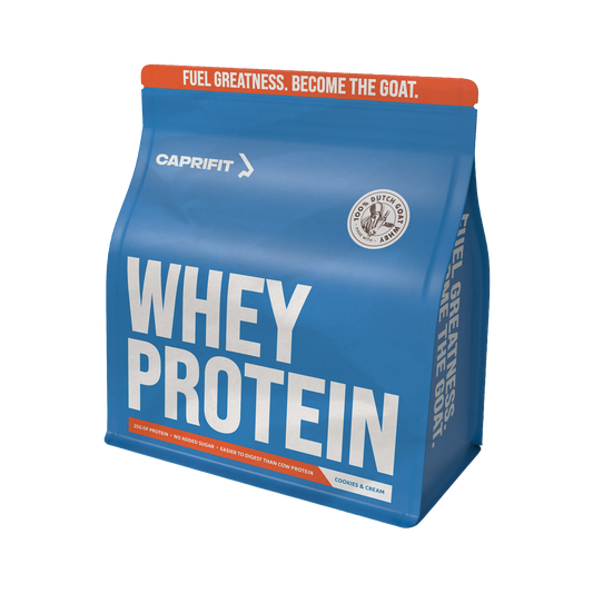 Goat Whey Protein