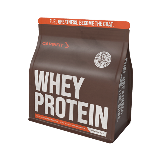 Goat Whey Protein