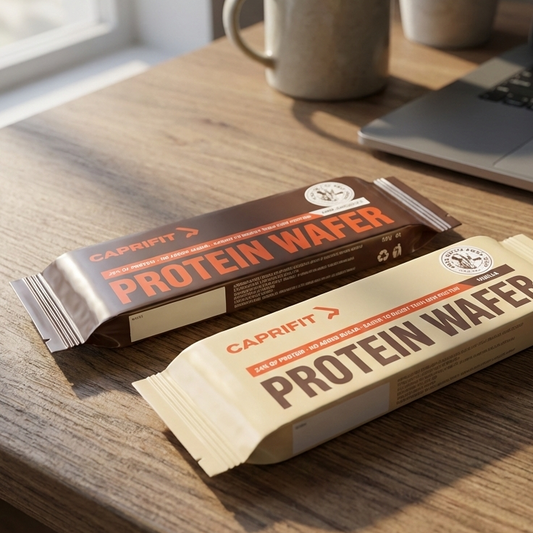 Goat Protein Wafer Bar