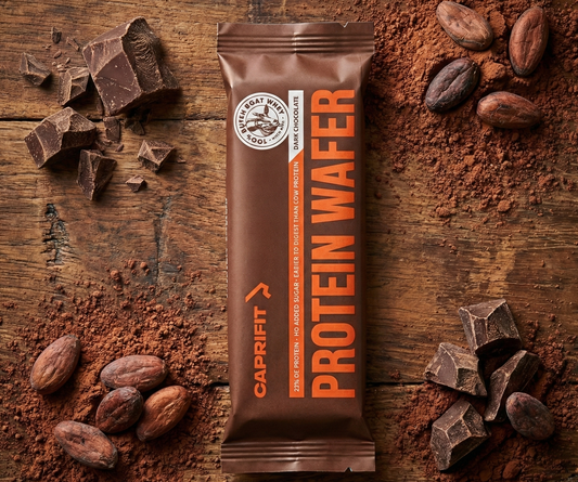 Goat Protein Wafer Bar