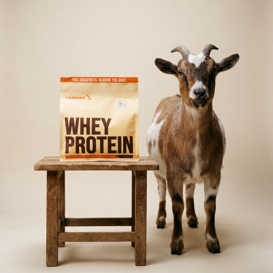Goat Whey Protein
