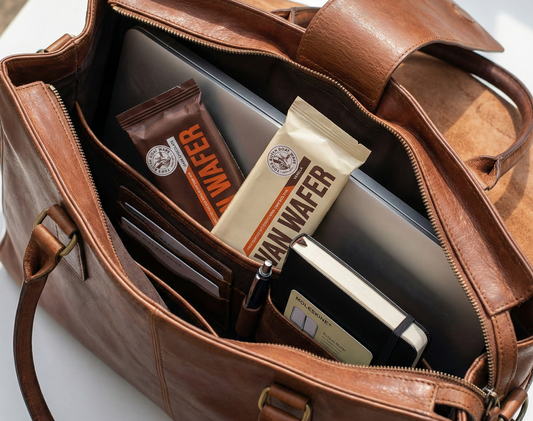 Chocolate Protein Wafer Bar