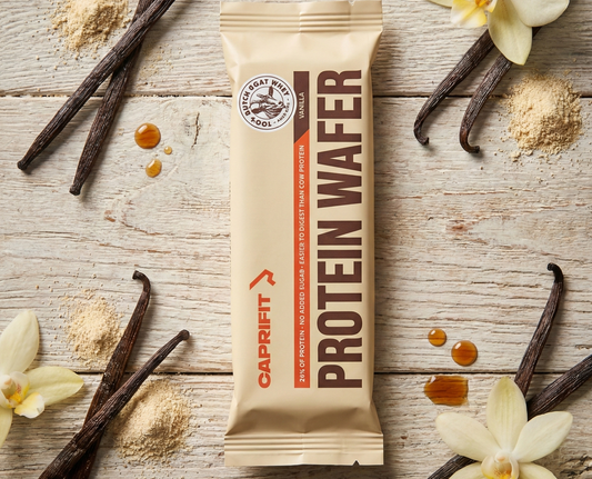 Vanilla Protein Wafer Bar