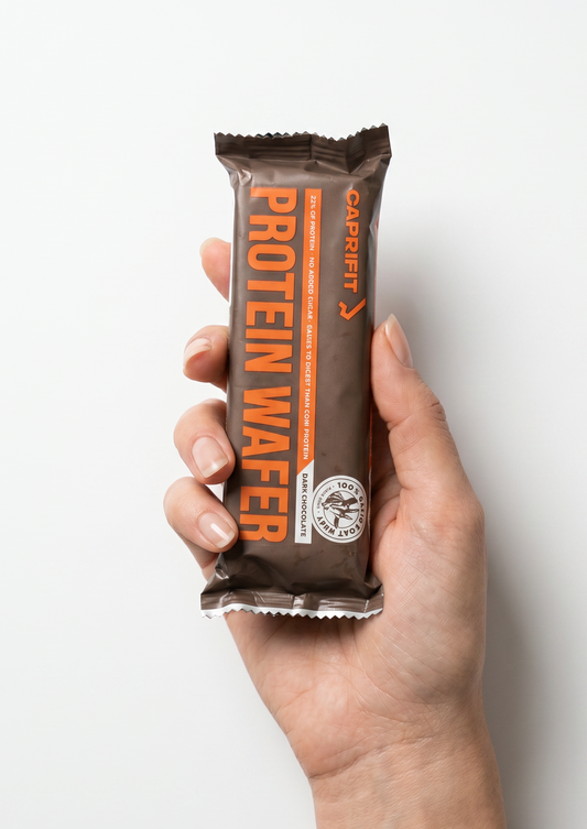 12 Chocolade Protein Wafer Bar