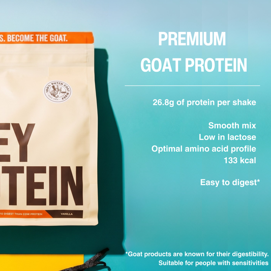 Goat Whey Protein
