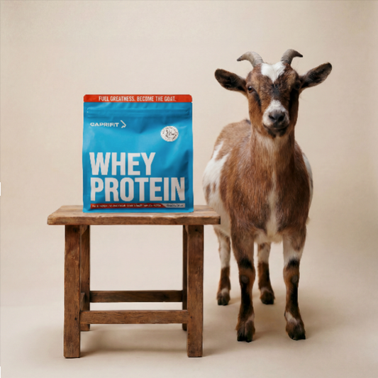 Goat Whey Protein