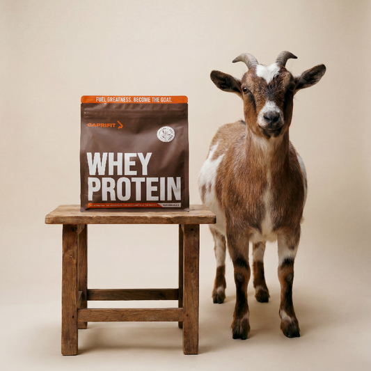 Goat Whey Protein