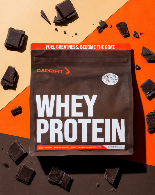 Goat Whey Protein