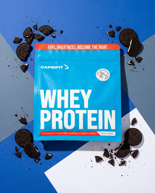 Goat Whey Protein