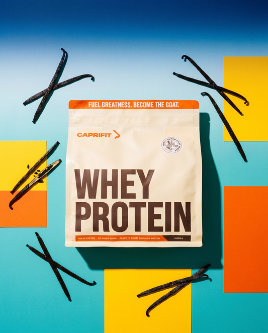 Goat Whey Protein