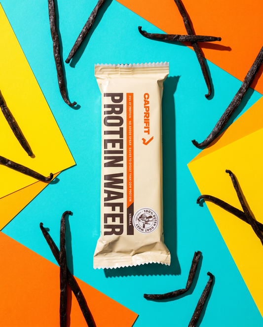 Protein Wafer Bar