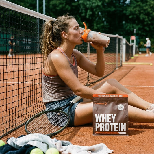 Goat Whey Protein