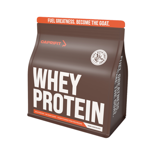 Dark Chocolate Goat Whey Protein